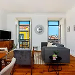WHome | Mouraria Deluxe Apartment